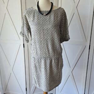 Zara | Dresses | Zara Emerald Green Sequin Dress With Seam Detail | Poshmark